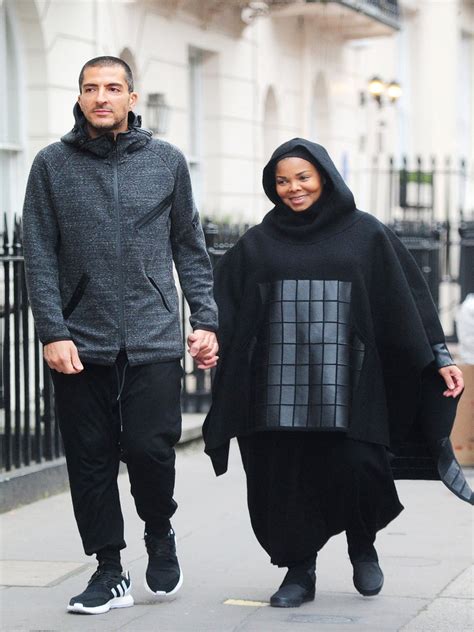 Janet Jackson wissam